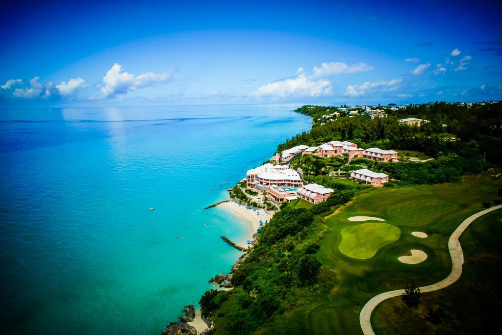 Pompano Beach Club Hog Bay Exterior photo