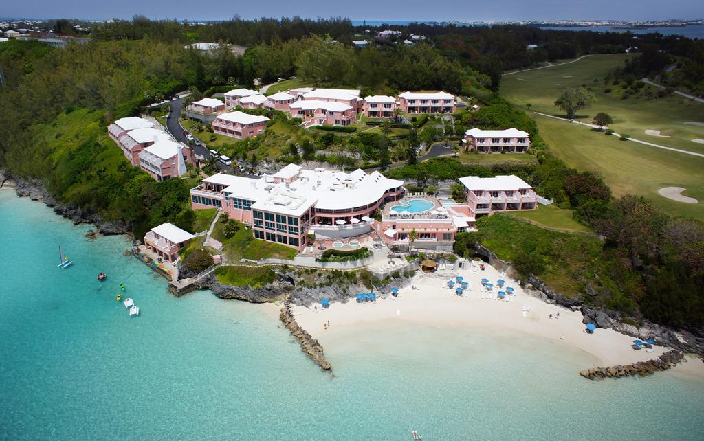 Pompano Beach Club Hog Bay Exterior photo